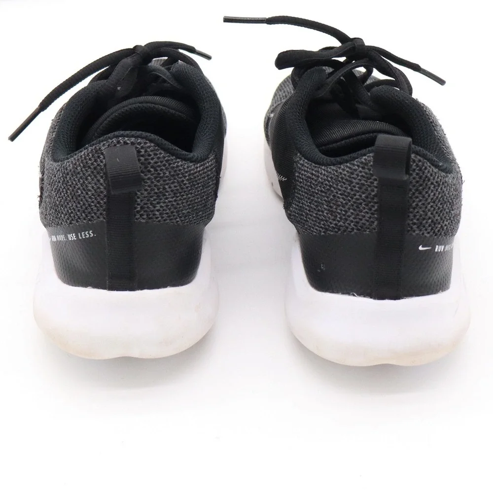 Nike Flex Experience Run 10 Women's 9.5 Black Grey Running Shoes